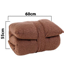 Almofada Dobrável de Espuma