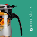 Bule Infusor de Chá - Tea Essence