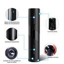 Abridor de Vinho Elétrico Leve Essência