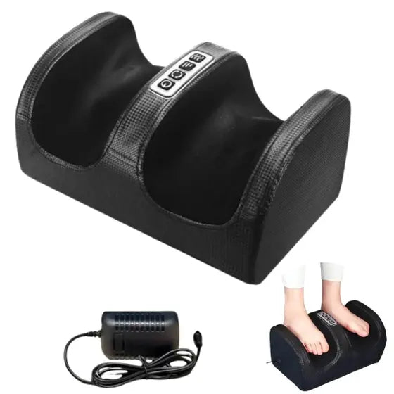 Massageador Elétrico de Pés Shiatsu