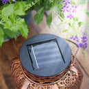 Lanterna Solar para Jardim