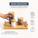 Kit Café 4 Peças Leve Essência