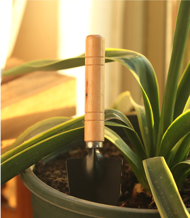 Kit Mini de Jardinagem 4 Peças