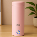 Chaleira Portátil  Elétrica Sofisticada 400ml