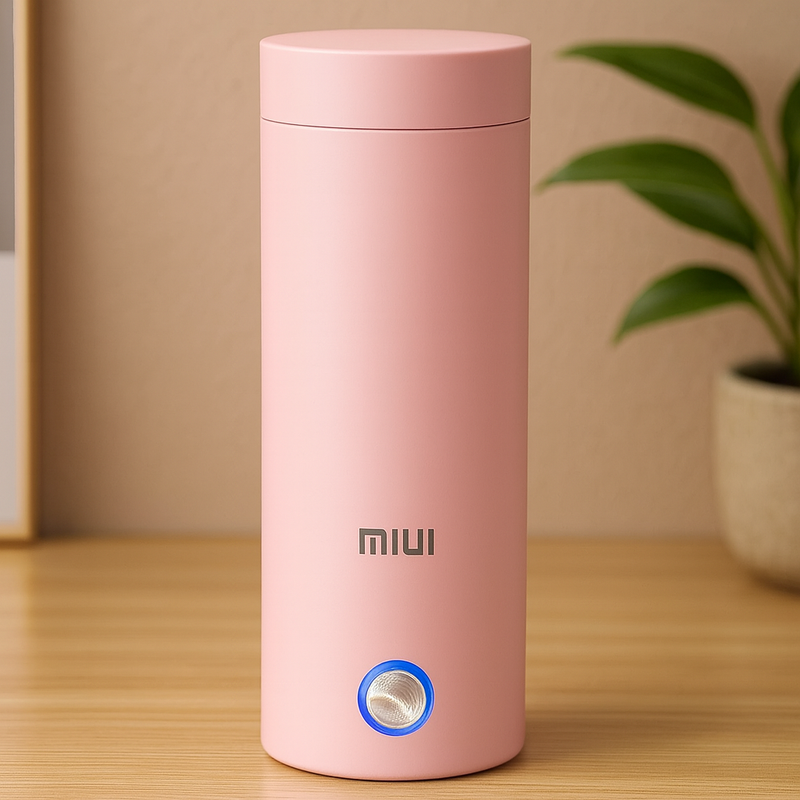 Chaleira Portátil  Elétrica Sofisticada 400ml