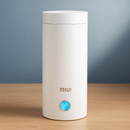 Chaleira Portátil  Elétrica Sofisticada 400ml