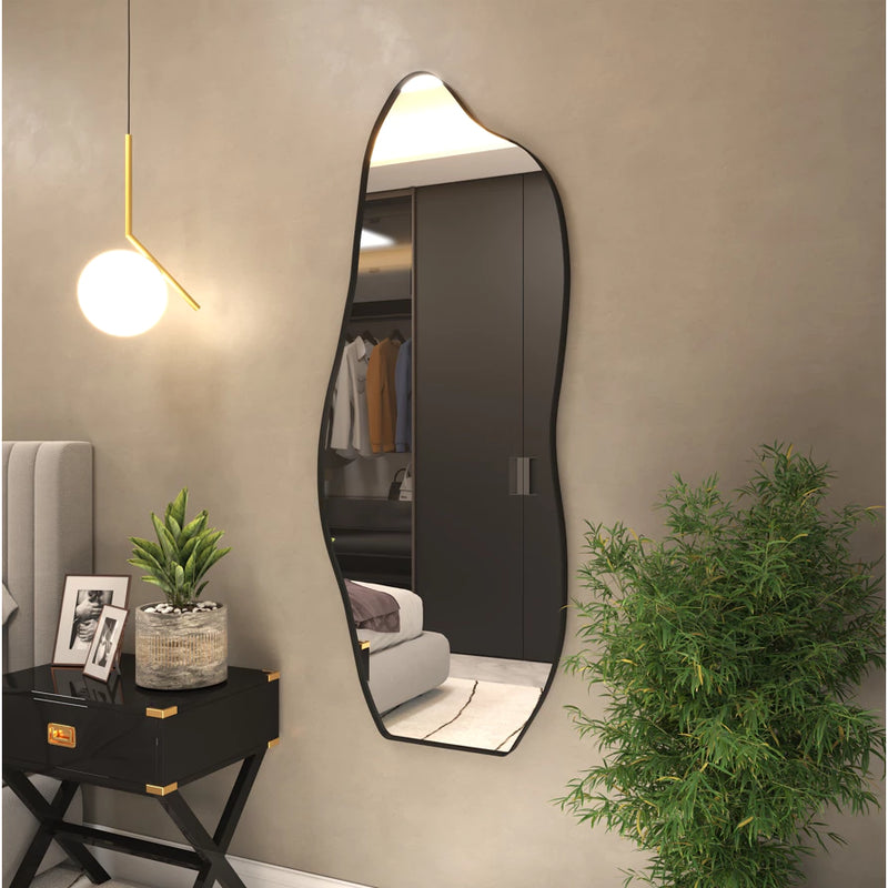 Espelho Decorativo Orgânico Luxo