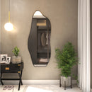 Espelho Decorativo Orgânico Luxo