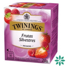 Chá Misto Frutas Silvestres | Leve Essência