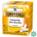 Chá misto de Camomila, Mel e Baunilha | Leve Essência