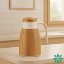 Garrafa Térmica Rústica 1L | Leve Essência