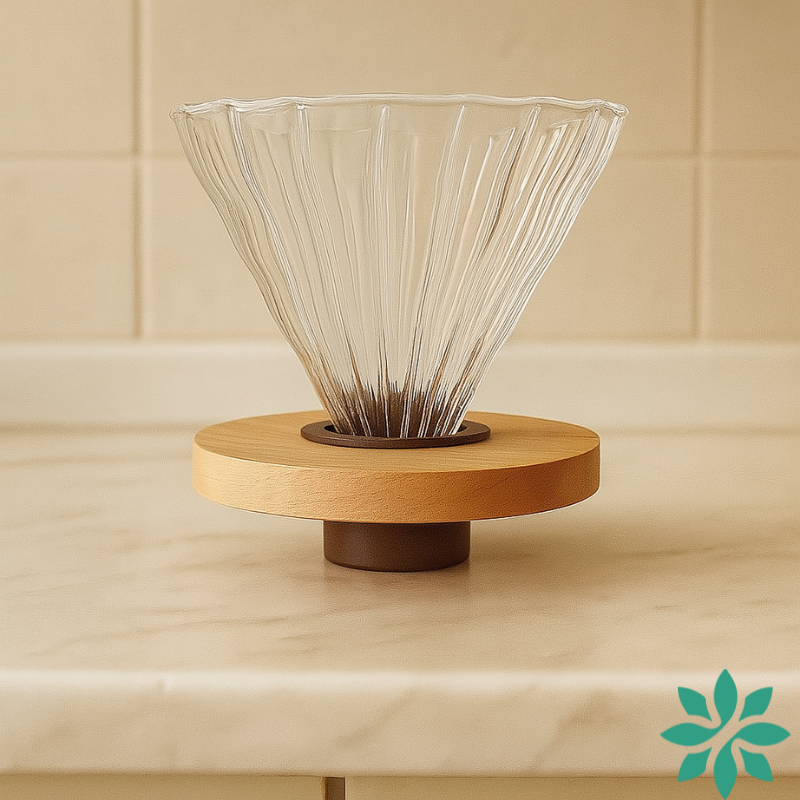 Coador de Café Elegante | Leve Essência