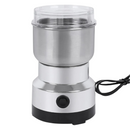 Mini Moedor Elétrico em Aço Inoxidável