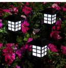 Luminária Solar Espeto de Jardim - Luz Essence