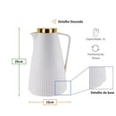 Garrafa Térmica Londres 1L | Leve Essência