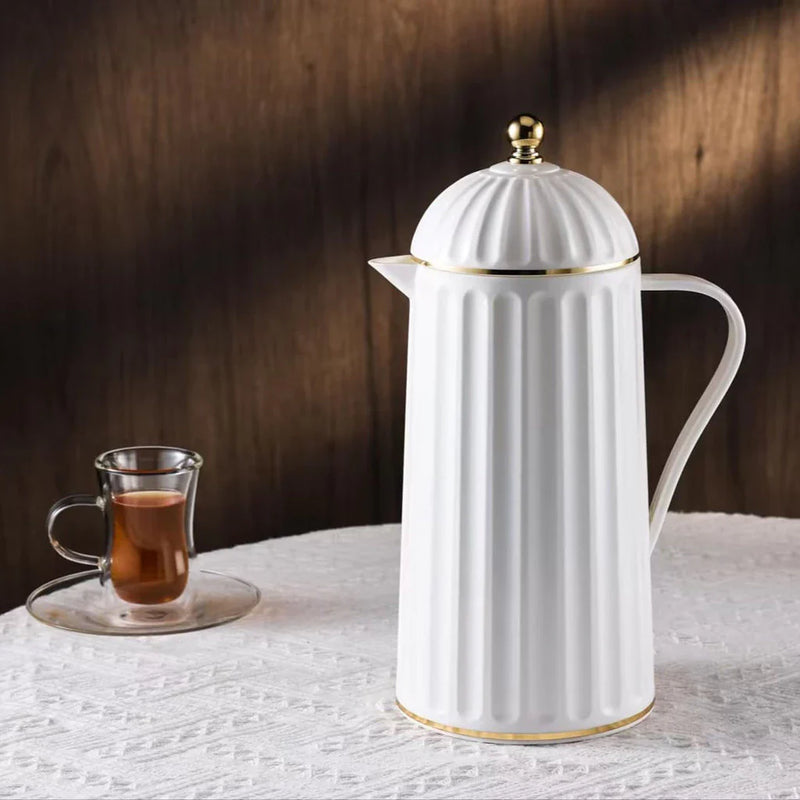 Garrafa Térmica Paris | Leve Essência