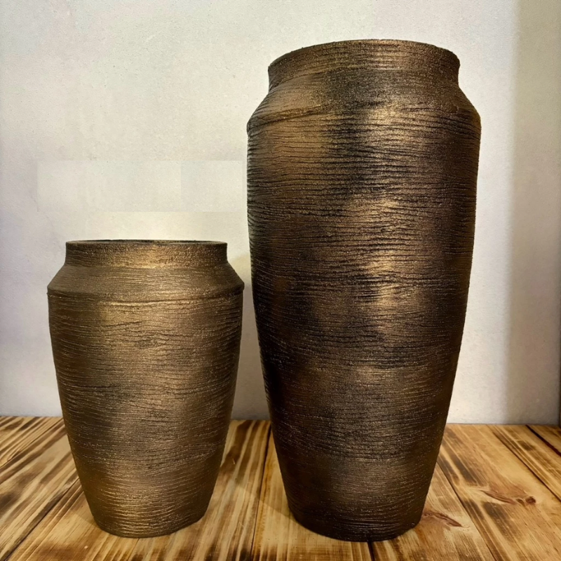 Vasos Decorativos de Luxo | Leve Essência