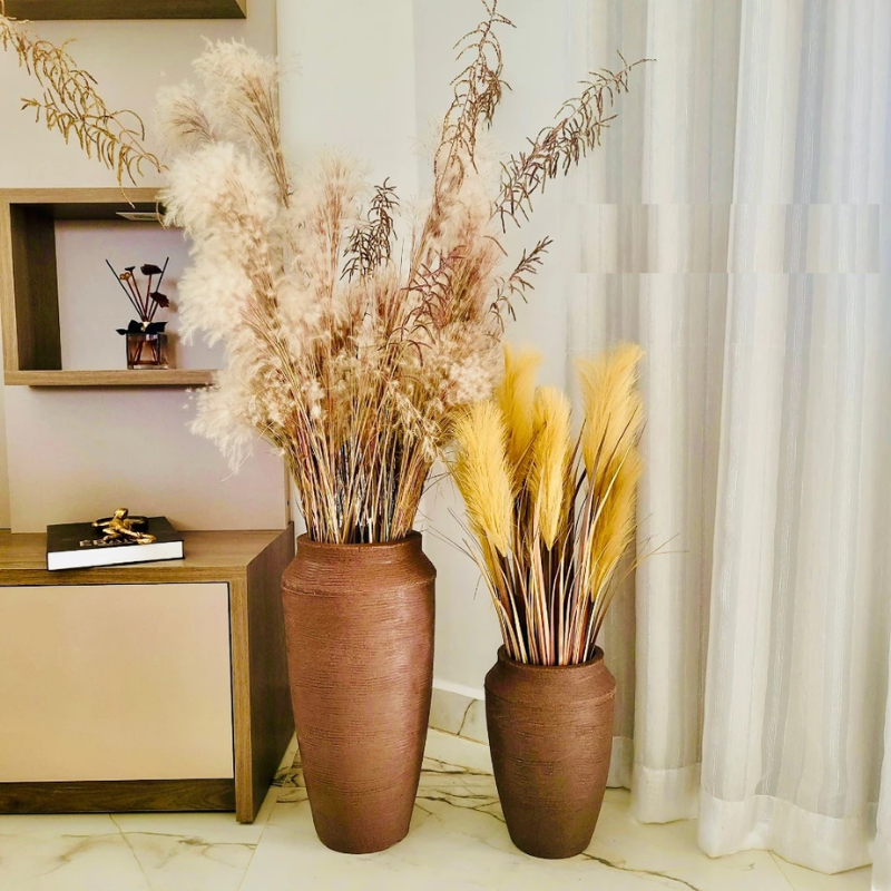 Vasos Decorativos de Luxo | Leve Essência