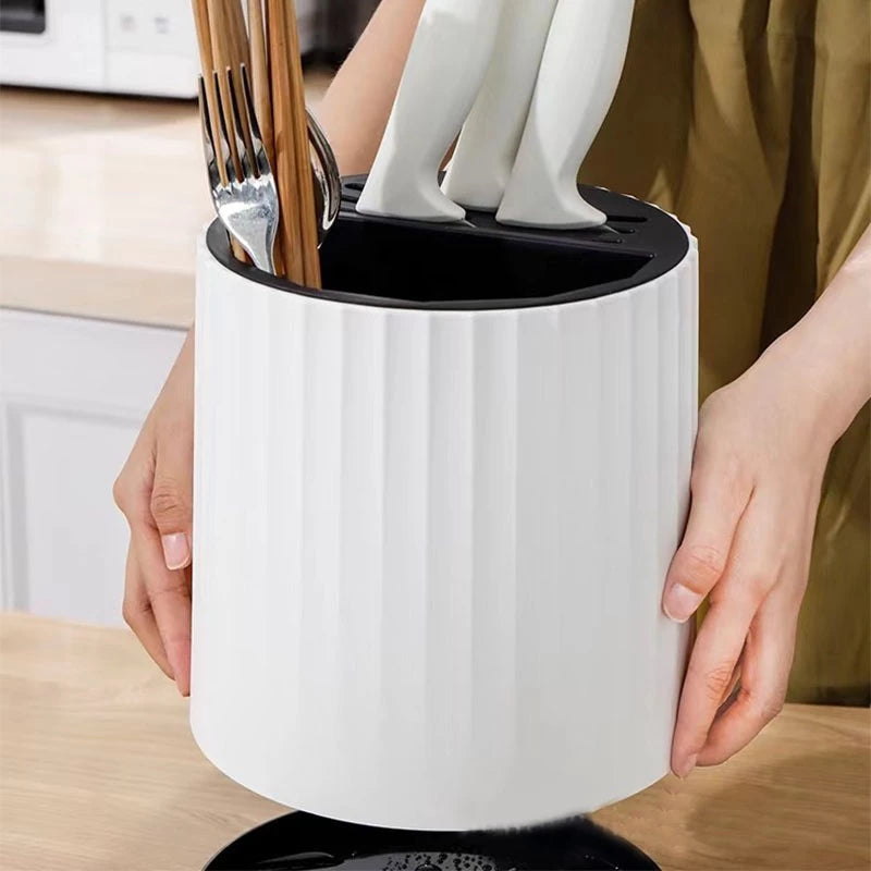 Porta Utensílios Giratório 360°