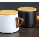 Xícara Térmica com Tampa Essencial - LEVE 2 PAGUE 1