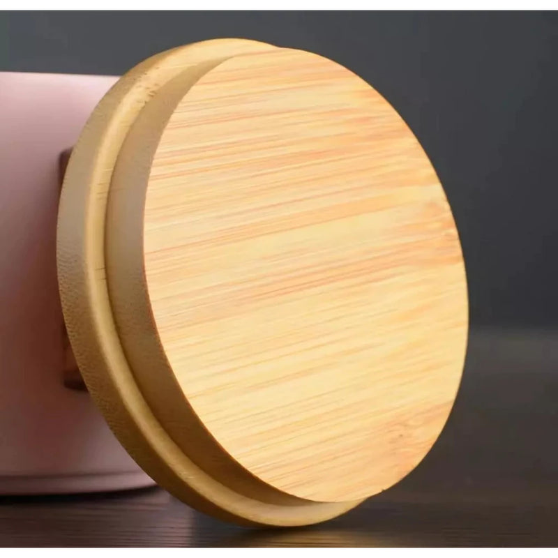 Xícara Térmica com Tampa Essencial - LEVE 2 PAGUE 1