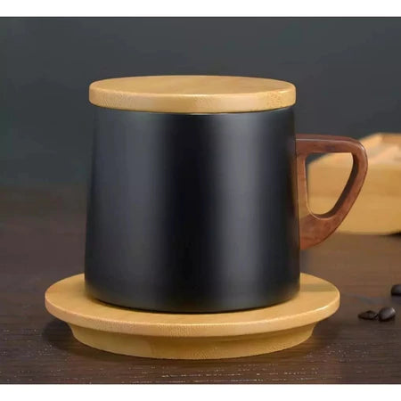 Xícara Térmica com Tampa Essencial - LEVE 2 PAGUE 1