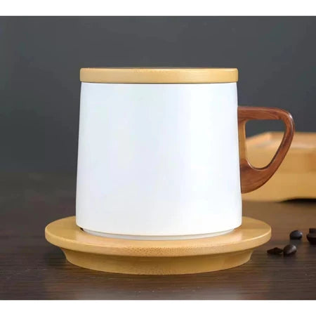 Xícara Térmica com Tampa Essencial - LEVE 2 PAGUE 1