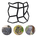 Forma Molde de Caminho de Pedra