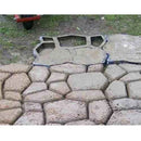 Forma Molde de Caminho de Pedra
