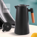 Garrafa Térmica Nórdica 1L | Leve Essência