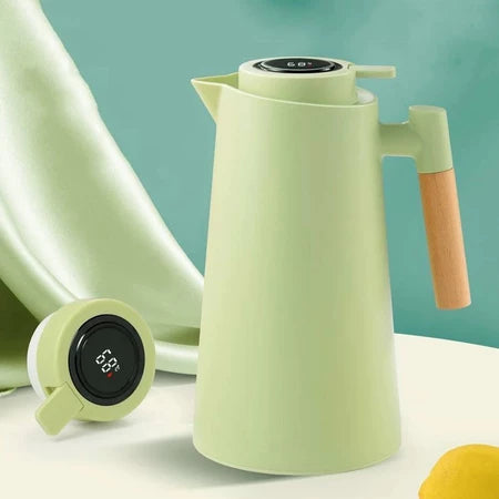 Garrafa Térmica Nórdica 1L | Leve Essência