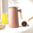 Garrafa Térmica Nórdica 1L | Leve Essência