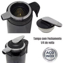 Chaleira Elétrica com Controle de Temperatura Premium