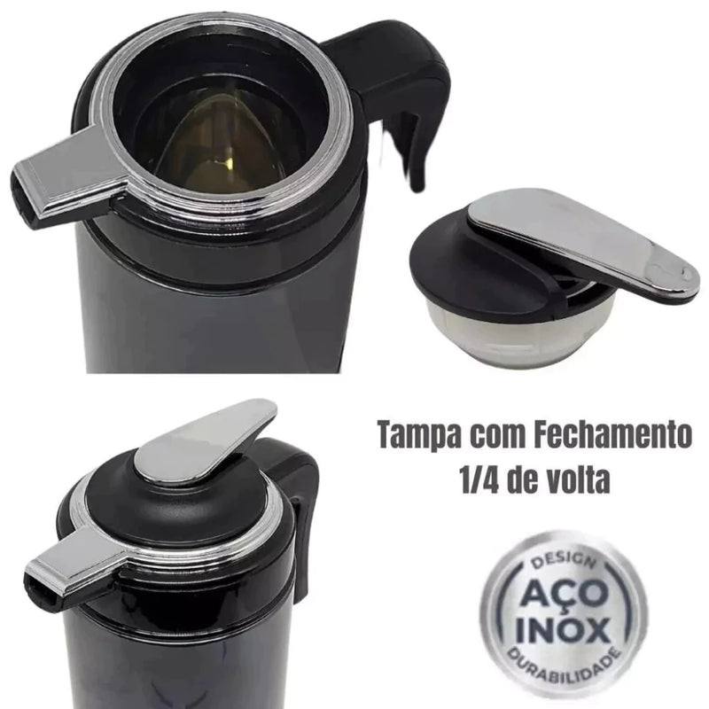 Chaleira Elétrica com Controle de Temperatura Premium