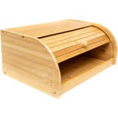 Porta Pães com Tampa Deslizante - Pão & Sabor