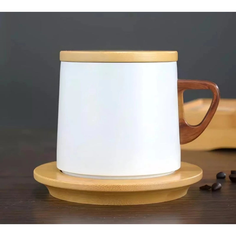 Xícara Térmica com Tampa Essencial - LEVE 2 PAGUE 1