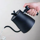 Chaleira Inox Bico de Ganso | Leve Essência