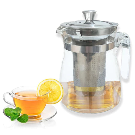 Bule Infusor de Chá Premium