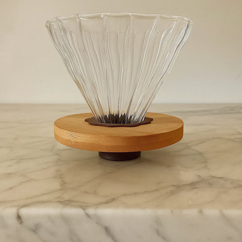 Coador de Café Elegante | Leve Essência