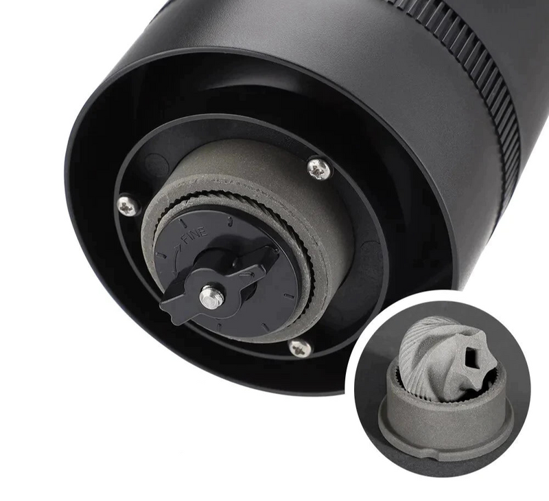 Moedor de Café Elétrico USB | Leve Essência