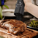 Moedor e Triturador de Temperos Elétrico para Sal e Pimenta