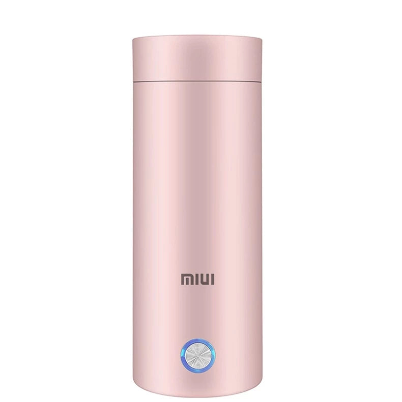 Chaleira Portátil  Elétrica Sofisticada 400ml