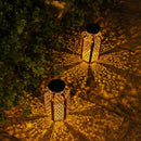 Lanterna Solar para Jardim