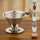 Kit Despertar | Garrafa Térmica Digital + Filtro em Inox 103