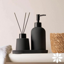 Kit 3 Peças Para Banheiro - Rustic Premium