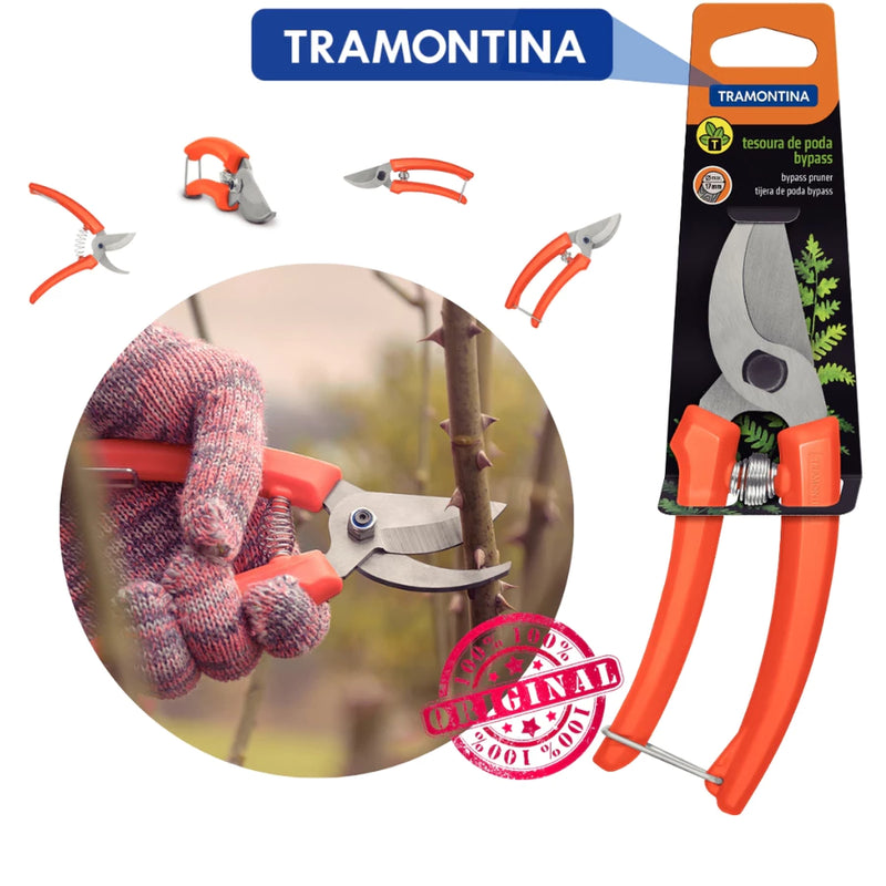 Kit de Jardinagem Tramontina