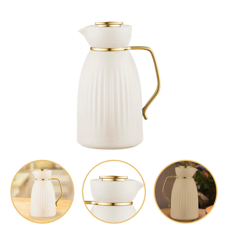 Garrafa Térmica Premium 1L | Leve Essência