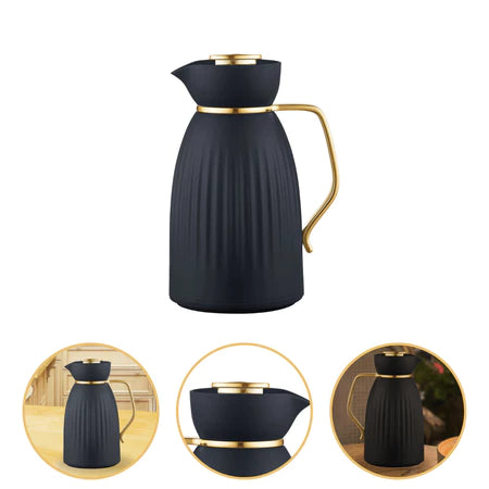 Garrafa Térmica Premium 1L | Leve Essência