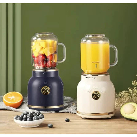 Mini Liquidificador Portátil