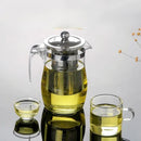 Bule Infusor de Chá Premium